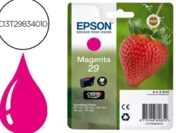 EPSON T2983 (29) MAGENTA CARTUCHO DE TINTA ORIGINAL - C13T29834012