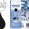 EPSON T2701 (27) NEGRO CARTUCHO DE TINTA ORIGINAL - C13T27014012