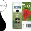 EPSON T2981 (29) NEGRO CARTUCHO DE TINTA ORIGINAL - C13T29814012