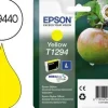 EPSON T1294 AMARILLO CARTUCHO DE TINTA ORIGINAL - C13T12944012