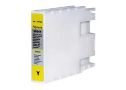 EPSON T9084 AMARILLO CARTUCHO DE TINTA PIGMENTADA GENERICO - REEMPLAZA C13T908440
