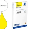 EPSON T9074 AMARILLO CARTUCHO DE TINTA ORIGINAL - C13T907440