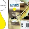 EPSON T1634 AMARILLO CARTUCHO DE TINTA ORIGINAL - C13T16344012