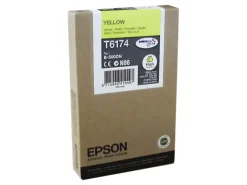 EPSON T6174 AMARILLO CARTUCHO DE TINTA ORIGINAL - C13T617400