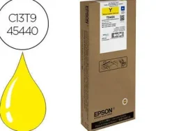 EPSON T9454 AMARILLO CARTUCHO DE TINTA ORIGINAL - C13T945440