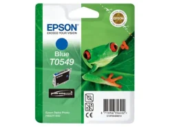 EPSON T0549 BLUE CARTUCHO DE TINTA ORIGINAL - C13T05494010