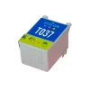 EPSON T037 COLOR CARTUCHO DE TINTA GENERICO - REEMPLAZA C13T03704010