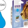 EPSON T0712 CYAN CARTUCHO DE TINTA ORIGINAL - C13T07124012