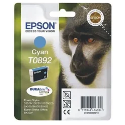 EPSON T0892 CYAN CARTUCHO DE TINTA ORIGINAL - C13T08924011