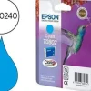 EPSON T0802 CYAN CARTUCHO DE TINTA ORIGINAL - C13T08024011