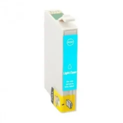 EPSON T0795 CYAN LIGHT CARTUCHO DE TINTA GENERICO - REEMPLAZA C13T07954010