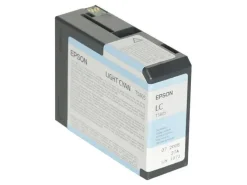 EPSON T5805 CYAN LIGHT CARTUCHO DE TINTA ORIGINAL - C13T580500