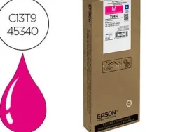 EPSON T9453 MAGENTA CARTUCHO DE TINTA ORIGINAL - C13T945340