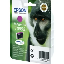 EPSON T0893 MAGENTA CARTUCHO DE TINTA ORIGINAL - C13T08934011