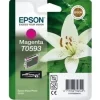 EPSON T0593 MAGENTA CARTUCHO DE TINTA ORIGINAL - C13T05934010