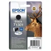 EPSON T1301 NEGRO CARTUCHO DE TINTA ORIGINAL - C13T13014012