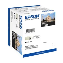 EPSON T7441 NEGRO CARTUCHO DE TINTA ORIGINAL - C13T74414010