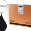 EPSON T9661 NEGRO CARTUCHO DE TINTA ORIGINAL - C13T966140