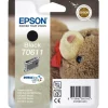 EPSON T0611 NEGRO CARTUCHO DE TINTA ORIGINAL - C13T06114010