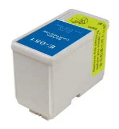 EPSON T051 NEGRO CARTUCHO DE TINTA GENERICO - REEMPLAZA C13T05114010
