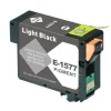 EPSON T1577 NEGRO LIGHT CARTUCHO DE TINTA PIGMENTADA GENERICO - REEMPLAZA C13T15774010
