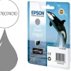 EPSON T7607 NEGRO LIGHT CARTUCHO DE TINTA ORIGINAL - C13T76074010