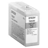 EPSON T8509 NEGRO LIGHT LIGHT CARTUCHO DE TINTA ORIGINAL - C13T850900