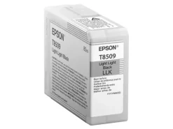 EPSON T8509 NEGRO LIGHT LIGHT CARTUCHO DE TINTA ORIGINAL - C13T850900