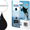 EPSON T7608 NEGRO MATE CARTUCHO DE TINTA ORIGINAL - C13T76084010