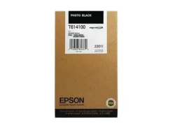EPSON T6141 NEGRO PHOTO CARTUCHO DE TINTA ORIGINAL - C13T614100