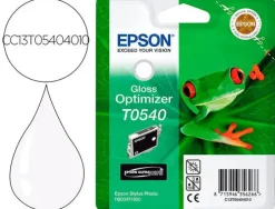 EPSON T0540 OPTIMIZADOR DE BRILLO CARTUCHO DE TINTA ORIGINAL - C13T05404010