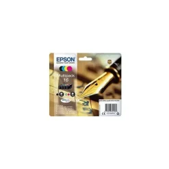 EPSON T1626 PACK DE 4 CARTUCHOS DE TINTA ORIGINALES - C13T16264012