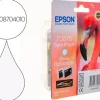 EPSON T0870 PACK DE 2 OPTIMIZADORES DE BRILLO CARTUCHOS DE TINTA ORIGINALES - C13T08704010