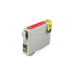 EPSON T0877 ROJO CARTUCHO DE TINTA GENERICO - REEMPLAZA C13T08774010
