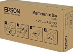 EPSON T6193 TANQUE DE MANTENIMIENTO ORIGINAL - C13T619300