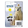 EPSON T2634 (26XL) AMARILLO CARTUCHO DE TINTA ORIGINAL - C13T26344012