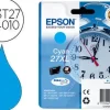 EPSON T2712 (27XL) CYAN CARTUCHO DE TINTA ORIGINAL - C13T27124012