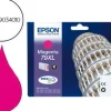 EPSON T7903 (79XL) MAGENTA CARTUCHO DE TINTA ORIGINAL - C13T79034010