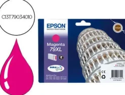 EPSON T7903 (79XL) MAGENTA CARTUCHO DE TINTA ORIGINAL - C13T79034010