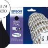 EPSON T7901 (79XL) NEGRO CARTUCHO DE TINTA ORIGINAL - C13T79014010