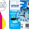 EPSON T2715 (27XL) PACK DE 3 CARTUCHOS DE TINTA ORIGINALES - C13T27154012