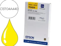 EPSON T04A4 AMARILLO CARTUCHO DE TINTA ORIGINAL - C13T04A440/C13T04A44N