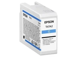 EPSON T47A2 CYAN CARTUCHO DE TINTA ORIGINAL - C13T47A200