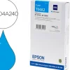 EPSON T04A2 CYAN CARTUCHO DE TINTA ORIGINAL - C13T04A240/C13T04A24N