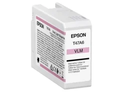 EPSON T47A6 MAGENTA LIGHT VIVIDO CARTUCHO DE TINTA ORIGINAL - C13T47A600