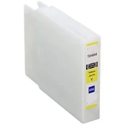 EPSON T04B4 AMARILLO CARTUCHO DE TINTA PIGMENTADA GENERICO - REEMPLAZA C13T04B440/C13T04B44N/C13T04C440/C13T04C44N