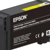 EPSON T40C4 AMARILLO CARTUCHO DE TINTA ULTRACHROME XD2 ORIGINAL C13T40C440