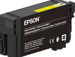 EPSON T40C4 AMARILLO CARTUCHO DE TINTA ULTRACHROME XD2 ORIGINAL C13T40C440