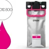EPSON T01D3 MAGENTA CARTUCHO DE TINTA ORIGINAL - C13T01D300