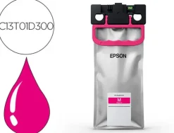 EPSON T01D3 MAGENTA CARTUCHO DE TINTA ORIGINAL - C13T01D300